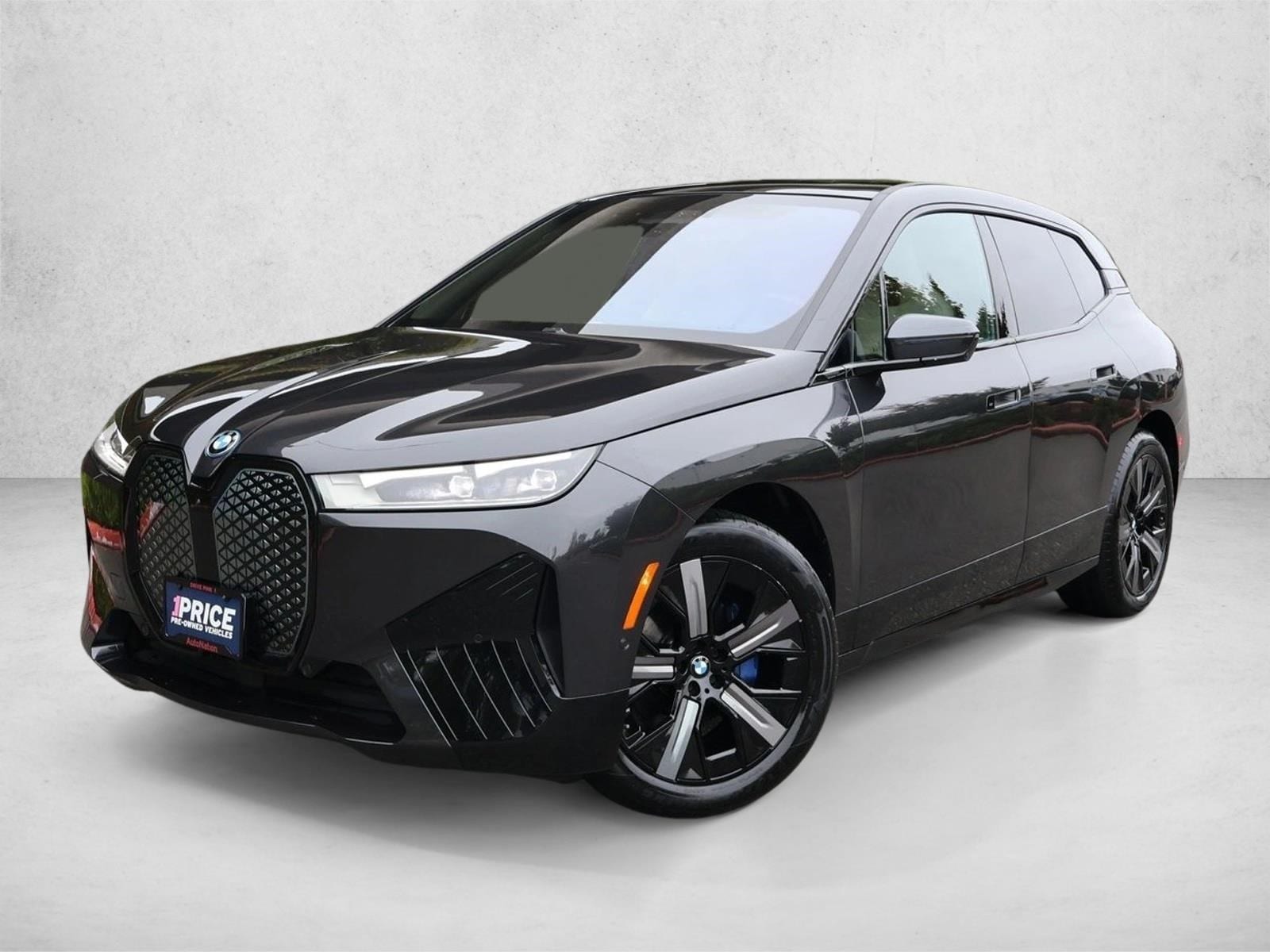 2024 BMW iX