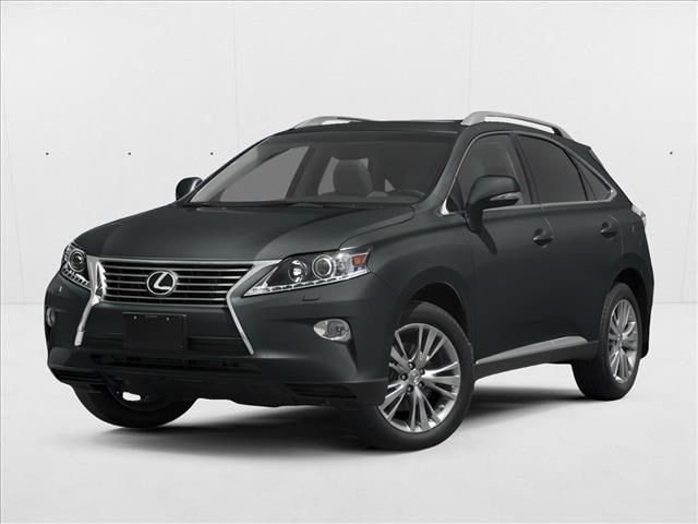 2013 Lexus RX