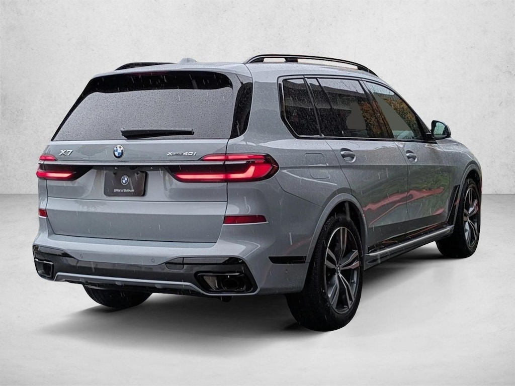 Used 2026 BMW X7 xDrive40i SUV