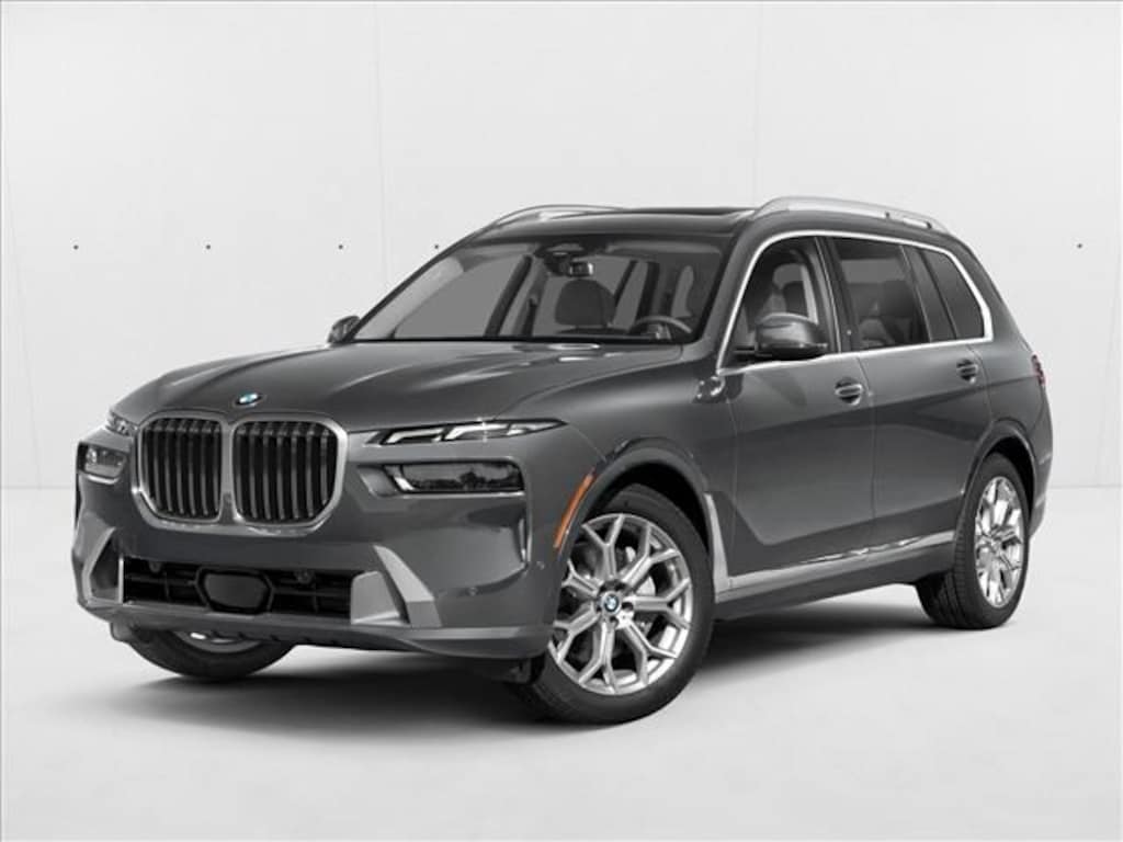 Used 2025 BMW X7 M60i SUV