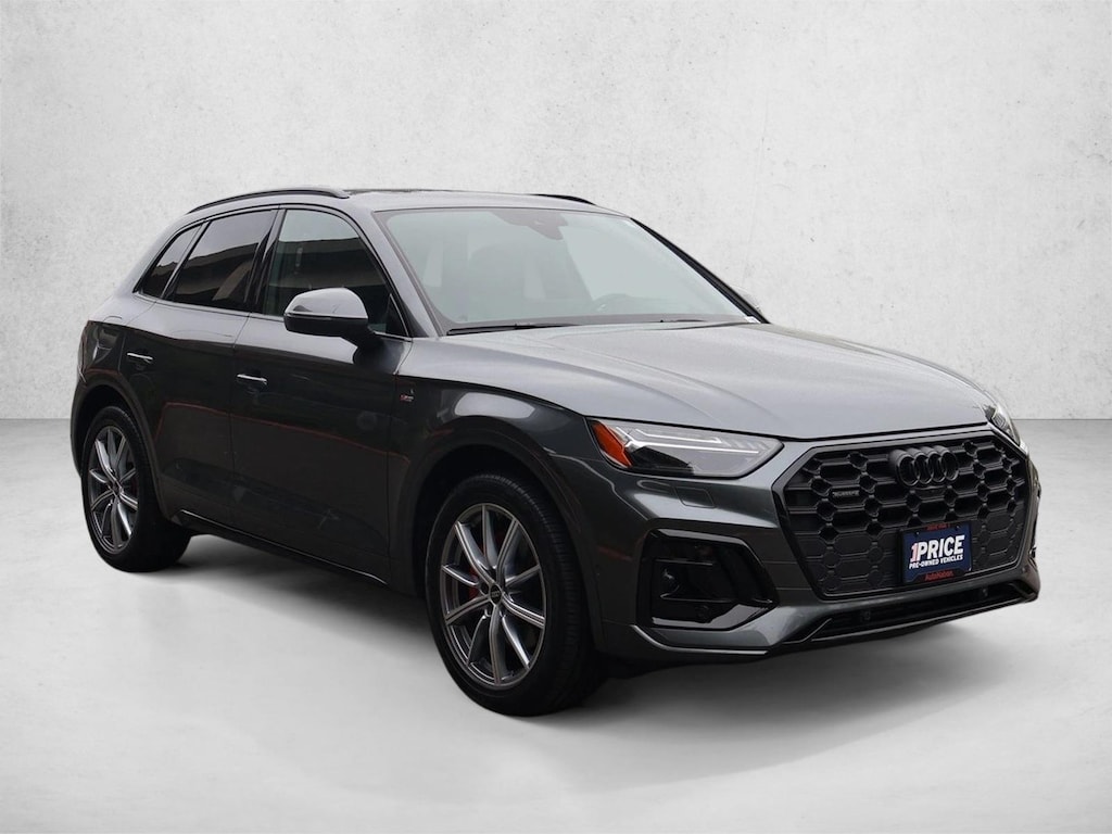 Used 2024 Audi Q5 e 55 S line Premium SUV