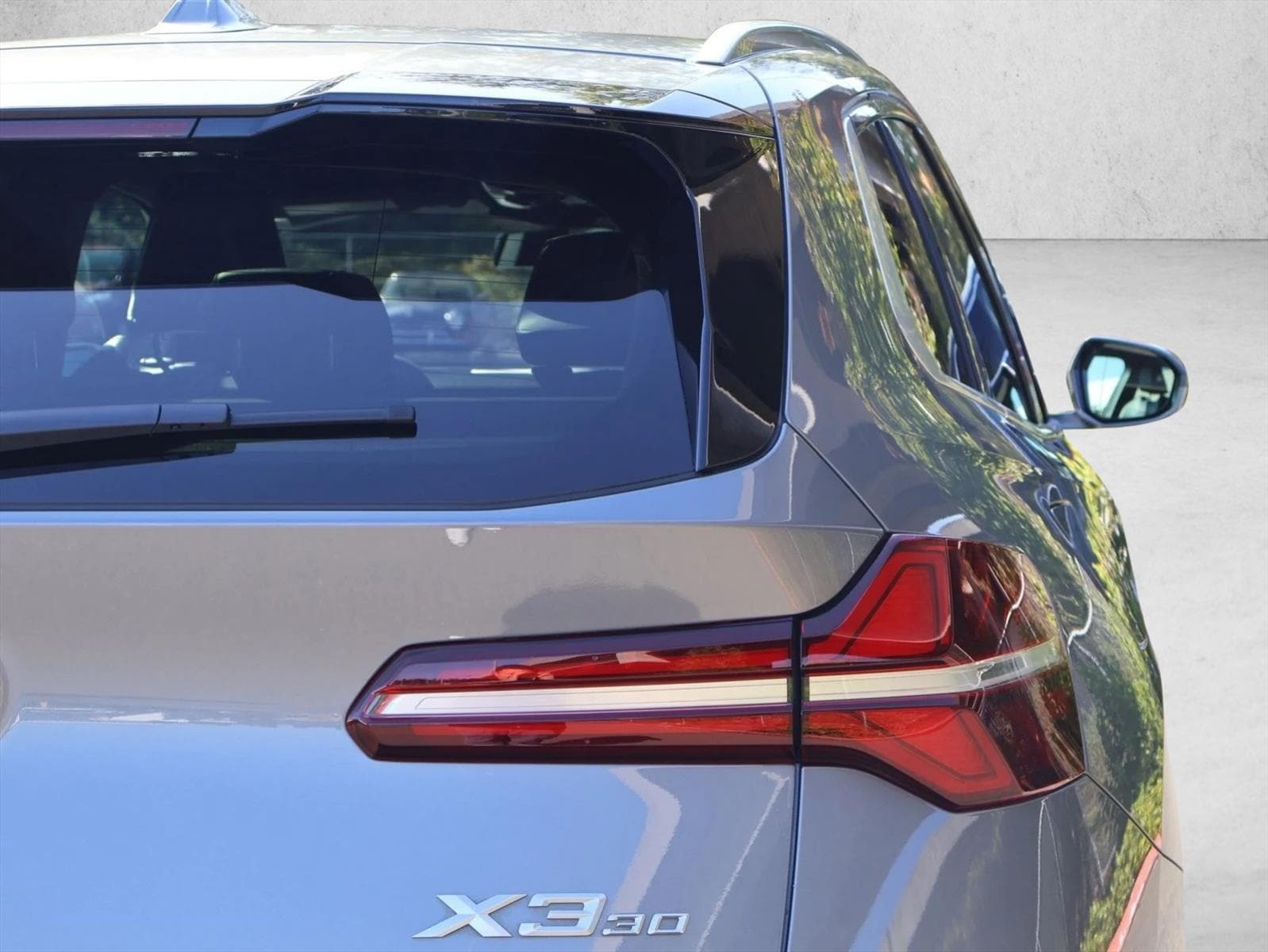2026 BMW X3 30 - Photo 8