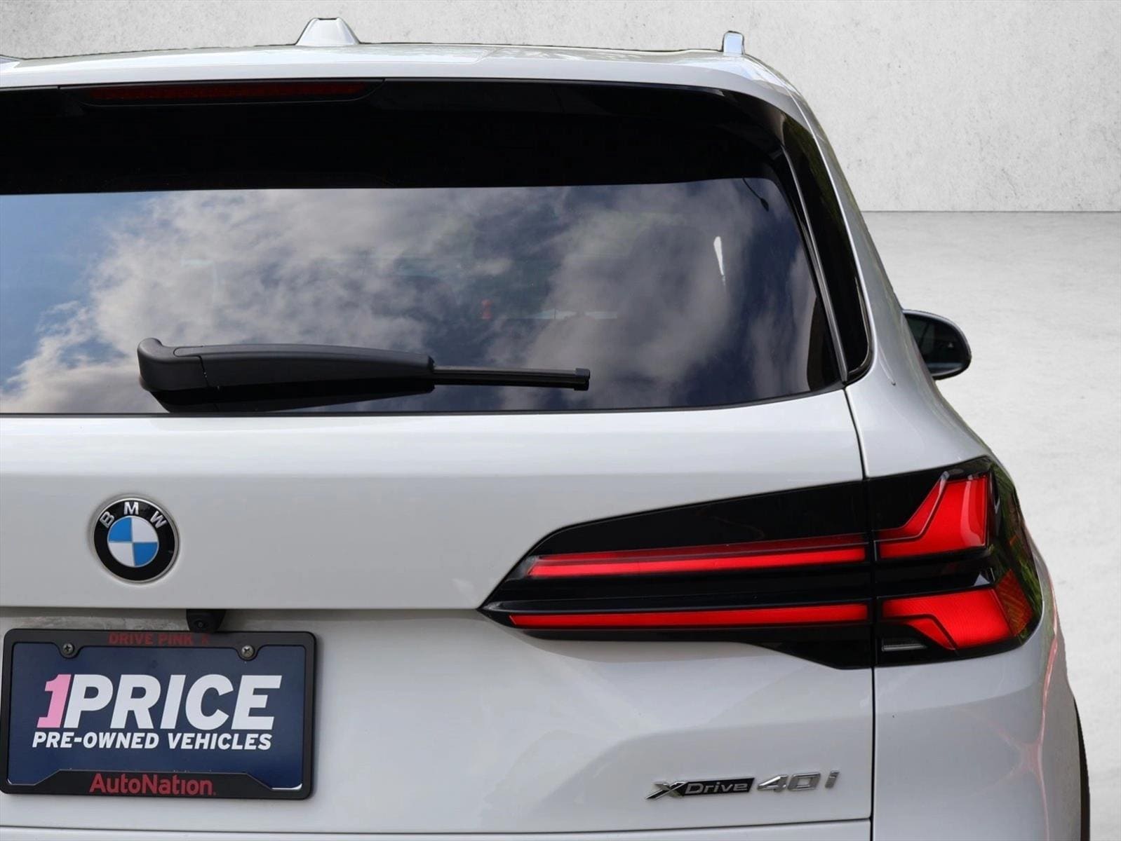 2026 BMW X5 40i - Photo 8