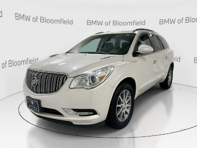 2013 Buick Enclave Leather
