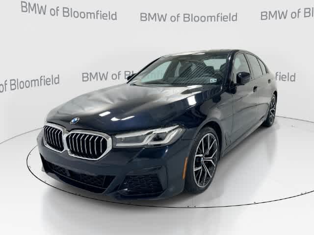 2023 BMW 5 Series