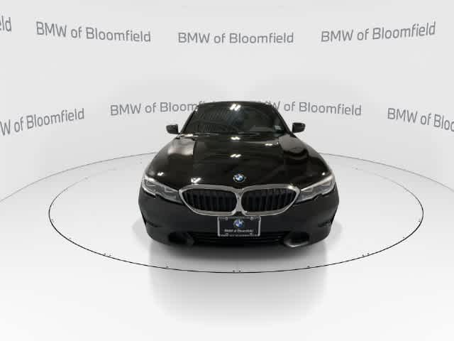2020 BMW 3 Series