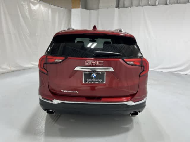 2019 GMC Terrain