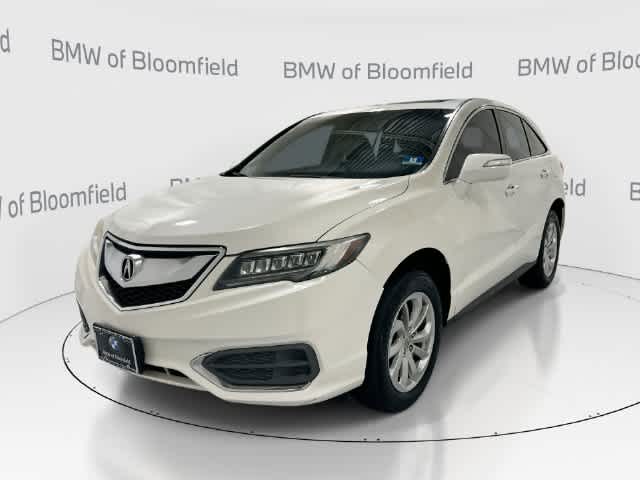 2016 Acura RDX