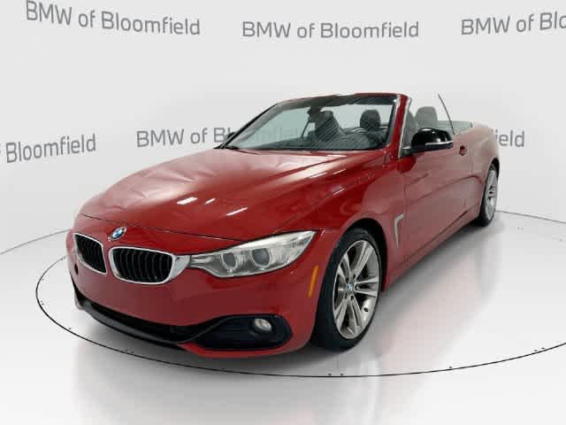 2015 BMW 4 Series