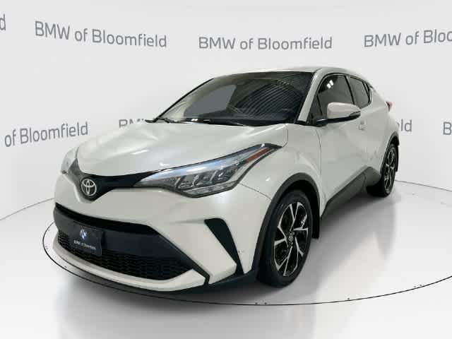 2021 Toyota C-HR