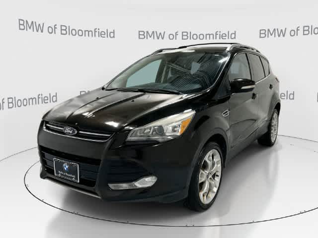 2013 Ford Escape