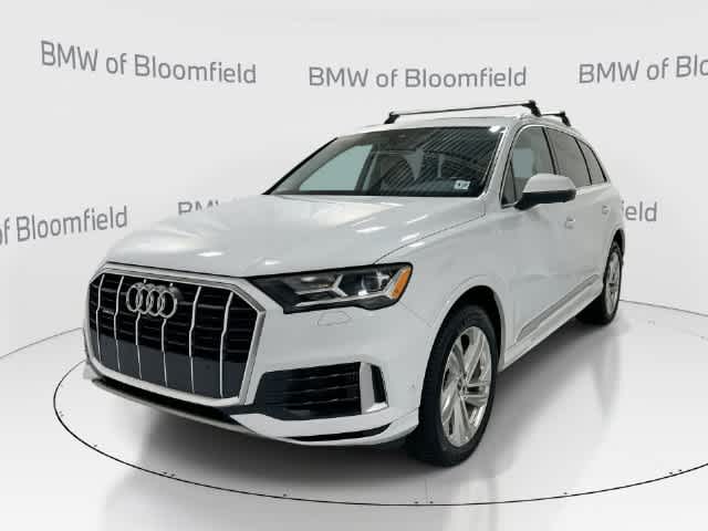2022 Audi Q7