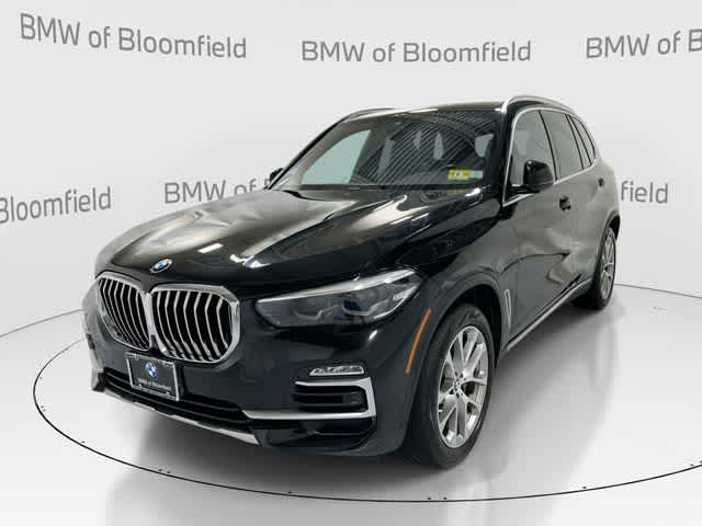 2020 BMW X5