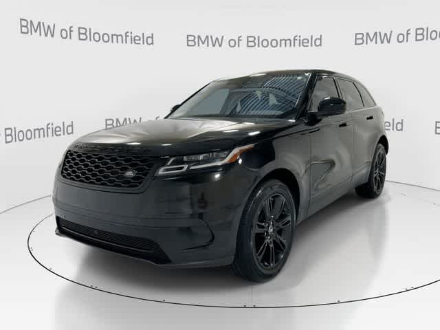 2020 Land Rover Range Rover Velar