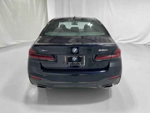 2023 BMW 5 Series