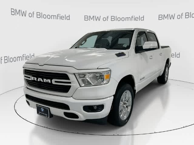 2021 RAM 1500 Pickup