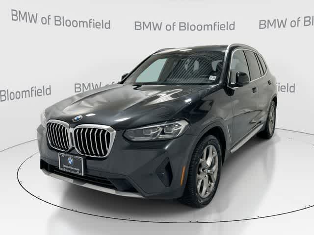 2022 BMW X3
