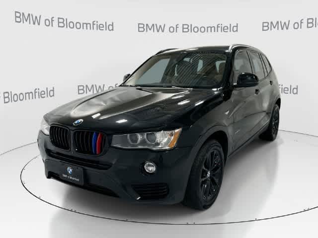 2016 BMW X3