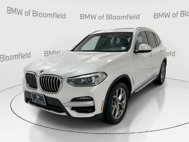 2020 BMW X3