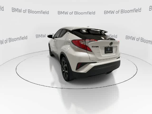 2021 Toyota C-HR
