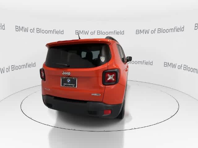 2016 Jeep Renegade