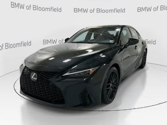 2024 Lexus IS
