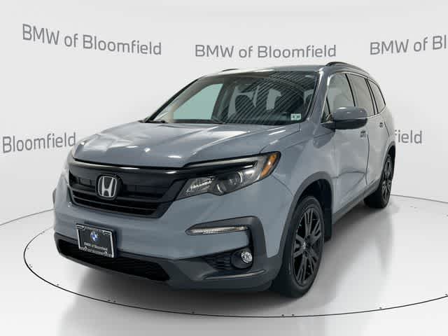 2022 Honda Pilot