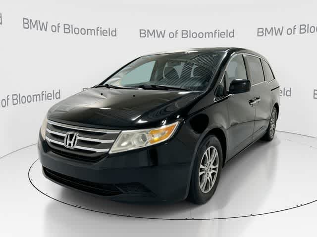 2013 Honda Odyssey