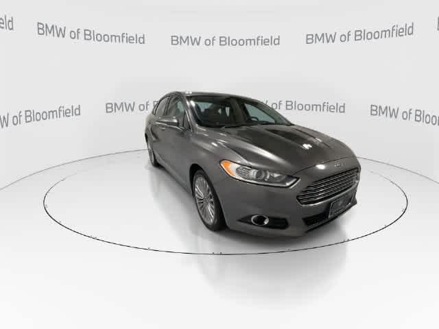 2013 Ford Fusion