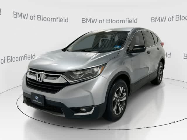 2017 Honda CR-V