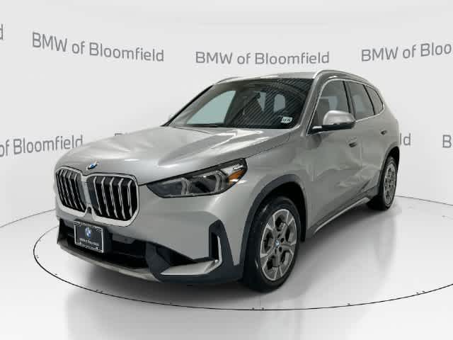 2024 BMW X1