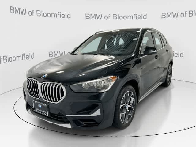 2021 BMW X1