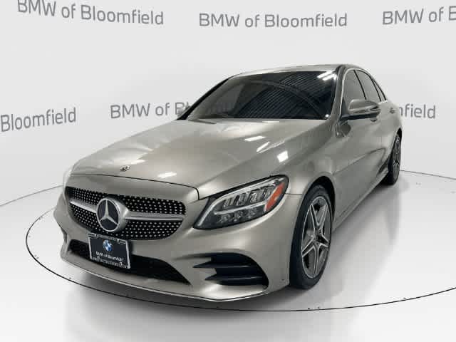 2020 Mercedes-Benz C-Class Sedan