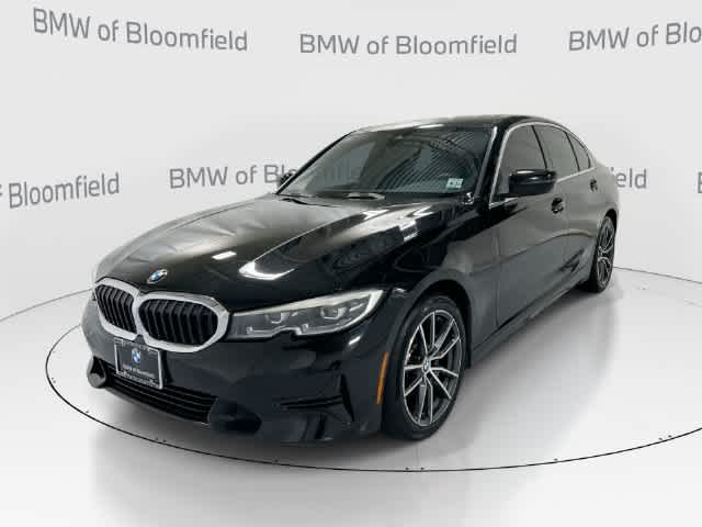 2020 BMW 3 Series 330i