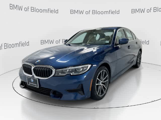 2022 BMW 3 Series