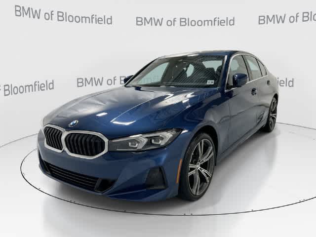 2024 BMW 3 Series