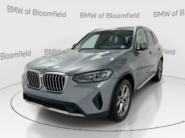 2024 BMW X3
