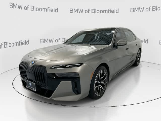 2023 BMW 7 Series