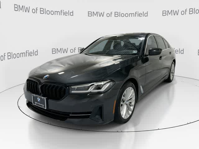 2023 BMW 5 Series