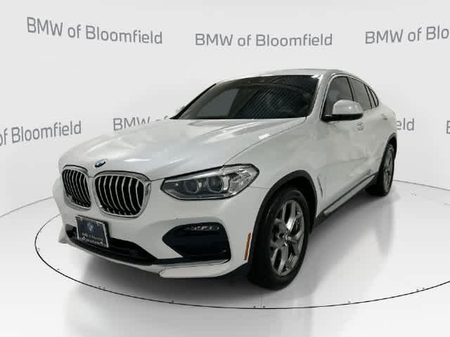 2020 BMW X4