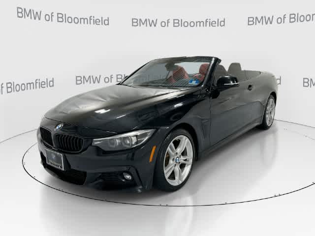 2019 BMW 4 Series