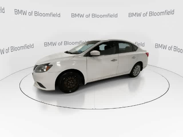 2016 Nissan Sentra