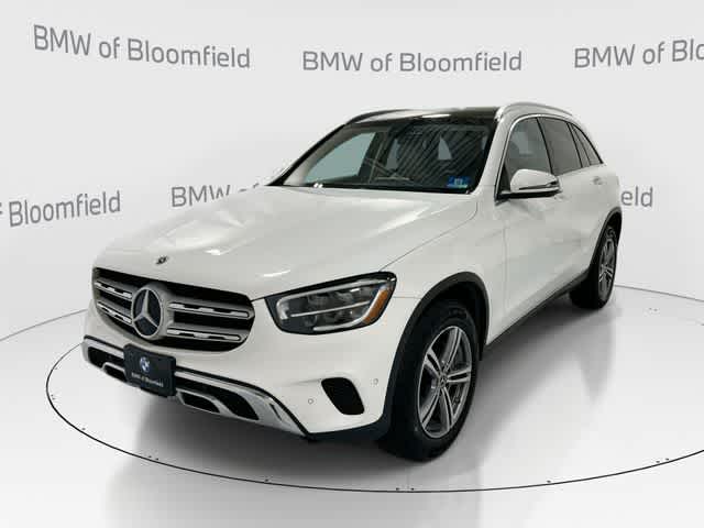 2021 Mercedes-Benz GLC