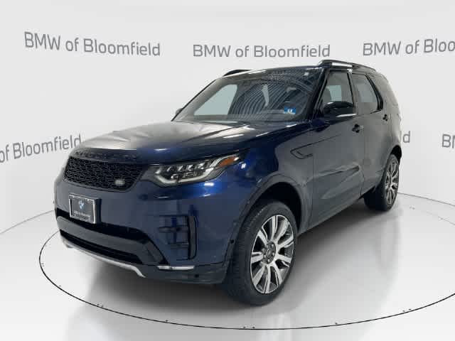2019 Land Rover Discovery