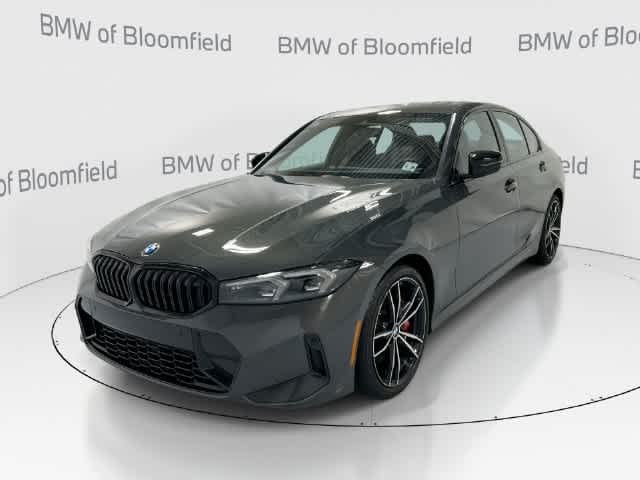 2023 BMW 3 Series
