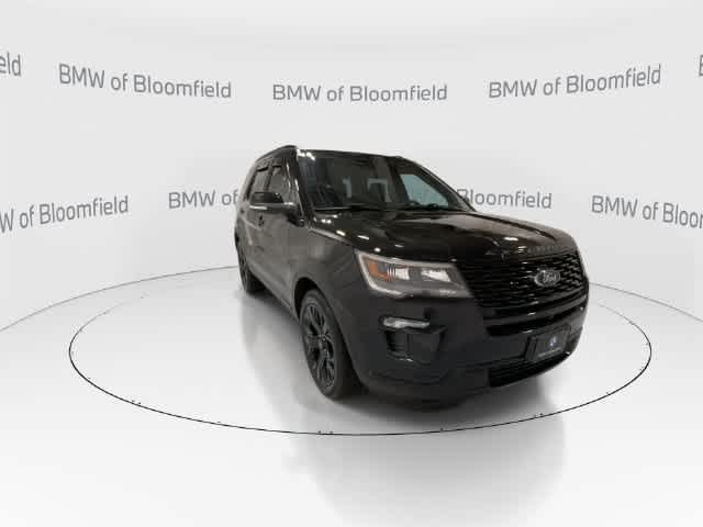 2019 Ford Explorer