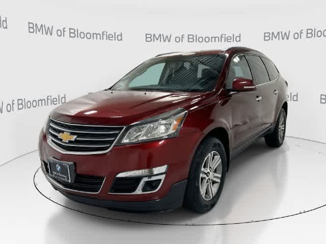 2017 Chevrolet Traverse