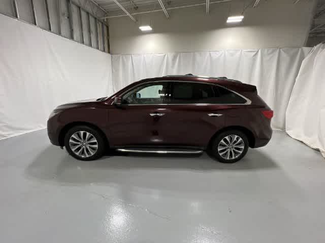 2014 Acura MDX