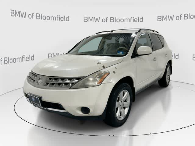 2007 Nissan Murano SE