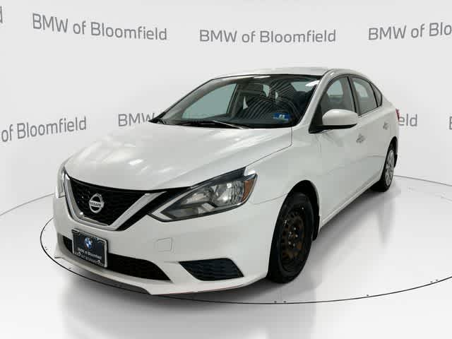2016 Nissan Sentra